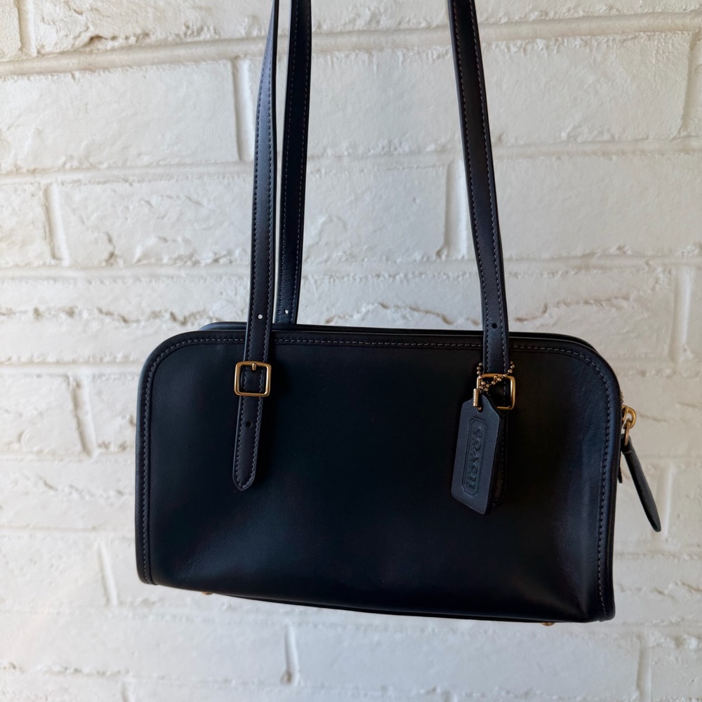 Coach Swing Zip Bag